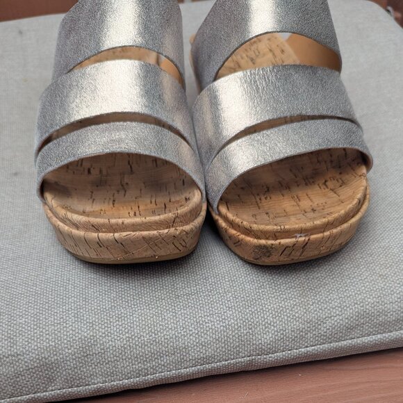 Kork-Ease Menzie Platform Wedge sandal - Picture 7 of 8